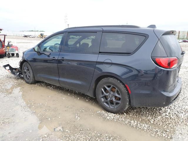 2C4RC1BG6LR113170 - 2020 CHRYSLER PACIFICA TOURING L BLACK photo 2