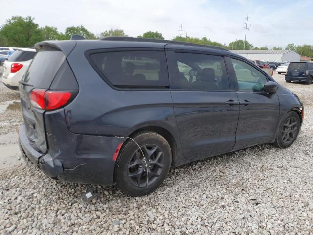 2C4RC1BG6LR113170 - 2020 CHRYSLER PACIFICA TOURING L BLACK photo 3