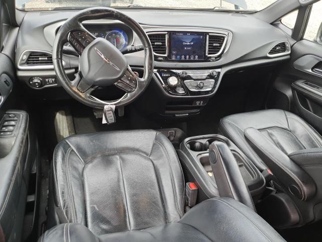 2C4RC1BG6LR113170 - 2020 CHRYSLER PACIFICA TOURING L BLACK photo 8