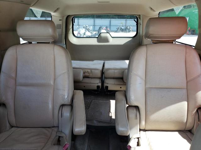 1GYFK26209R203059 - 2009 CADILLAC ESCALADE ESV LUXURY CREAM photo 10
