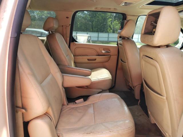 1GYFK26209R203059 - 2009 CADILLAC ESCALADE ESV LUXURY CREAM photo 11