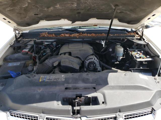 1GYFK26209R203059 - 2009 CADILLAC ESCALADE ESV LUXURY CREAM photo 12