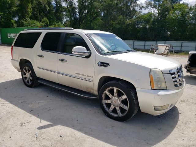 1GYFK26209R203059 - 2009 CADILLAC ESCALADE ESV LUXURY CREAM photo 4