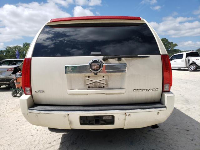 1GYFK26209R203059 - 2009 CADILLAC ESCALADE ESV LUXURY CREAM photo 6