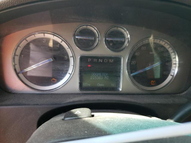 1GYFK26209R203059 - 2009 CADILLAC ESCALADE ESV LUXURY CREAM photo 9