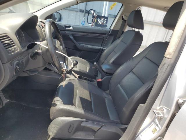 3VWRJ7AJ3AM042744 - 2010 VOLKSWAGEN JETTA WOLFSBURG 银色 照片 7