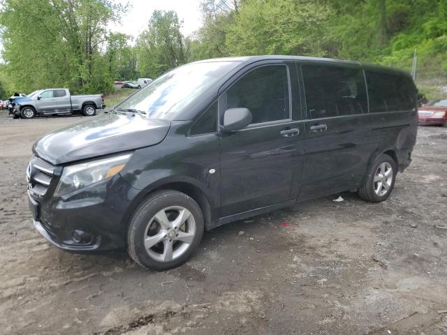 2018 MERCEDES-BENZ METRIS, null