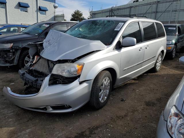 2012 CHRYSLER TOWN & COU TOURING, 