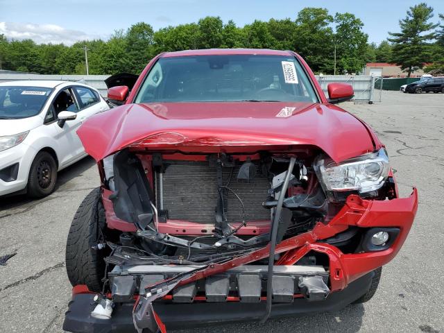 3TYSZ5AN9MT039246 - 2021 TOYOTA TACOMA ACCESS CAB წითელი ფოტო 5