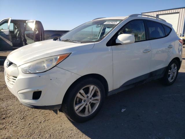 2011 HYUNDAI TUCSON GLS, null