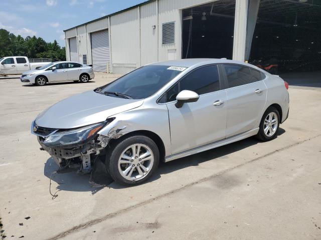 2017 CHEVROLET CRUZE LT, 