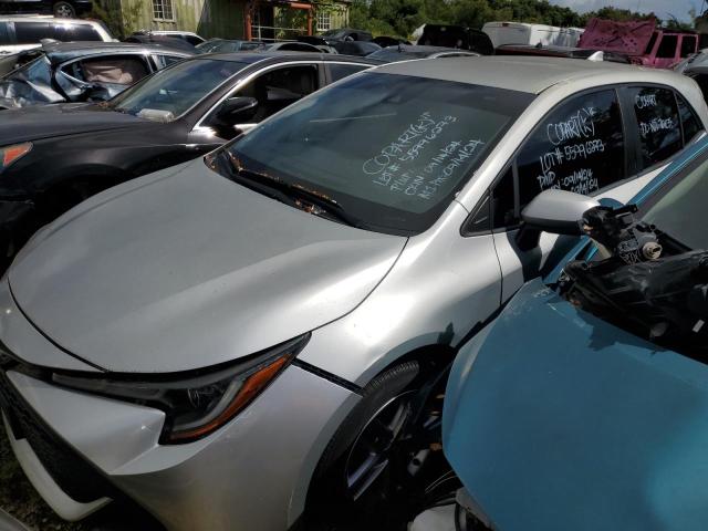 2019 TOYOTA COROLLA SE, 