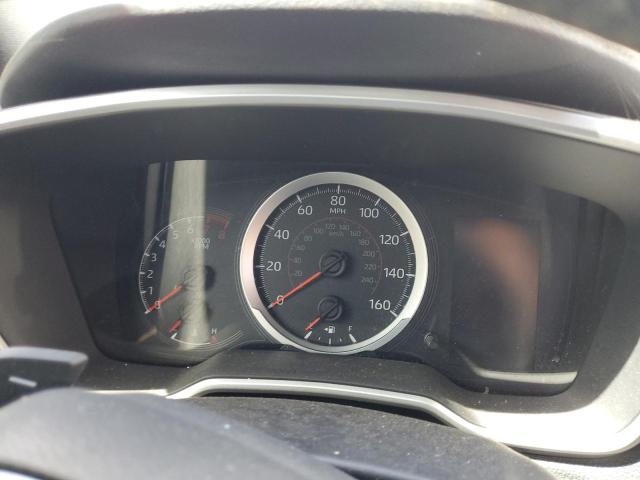 JTNK4RBE8K3013392 - 2019 TOYOTA COROLLA SE SILVER photo 9