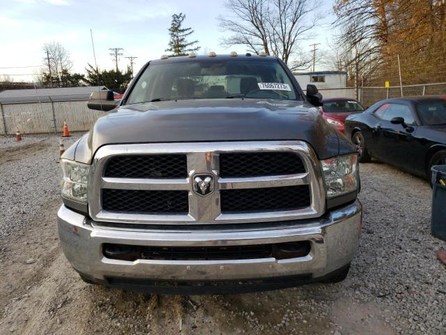 3C6TR5CT9DG594277 - 2013 RAM 2500 ST GRAY photo 5