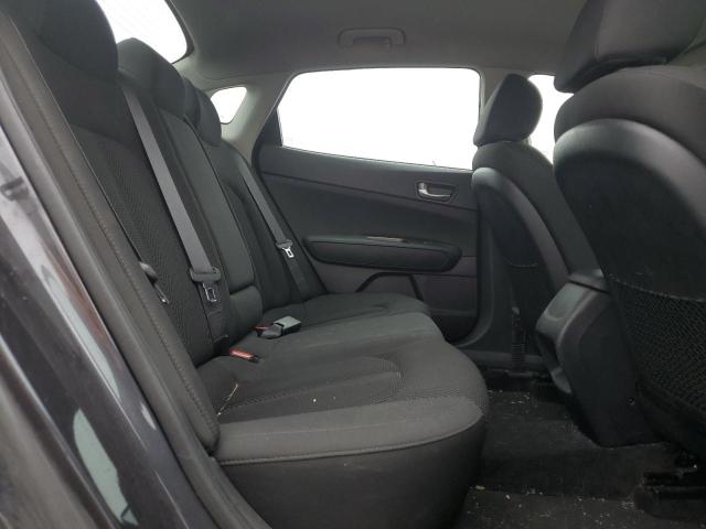 5XXGT4L39KG287715 - 2019 KIA OPTIMA LX 灰色 照片 10