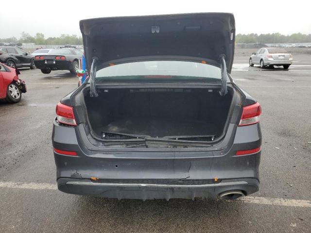 5XXGT4L39KG287715 - 2019 KIA OPTIMA LX 灰色 照片 6