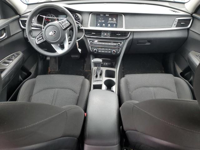 5XXGT4L39KG287715 - 2019 KIA OPTIMA LX 灰色 照片 8