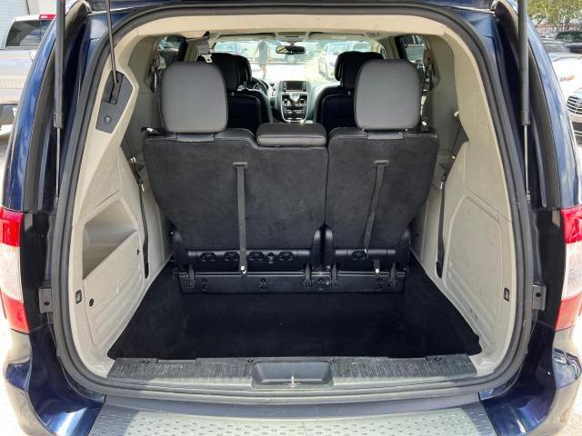 2C4RC1BG9FR727019 - 2015 CHRYSLER TOWN & COU TOURING 蓝色 照片 6