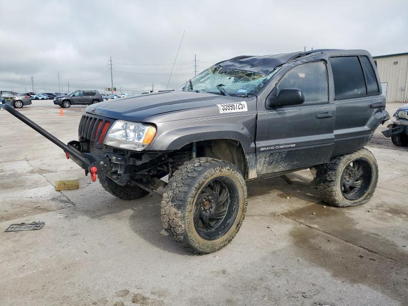 2003 JEEP GRAND CHER LAREDO, null
