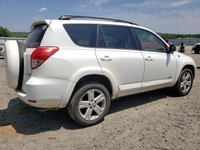 JTMBK32V766003979 - 2006 TOYOTA RAV4 SPORT WHITE photo 3