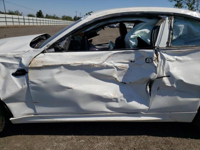 WBS2U7C04M7G66059 - 2021 BMW M2 COMPETITION WHITE photo 7