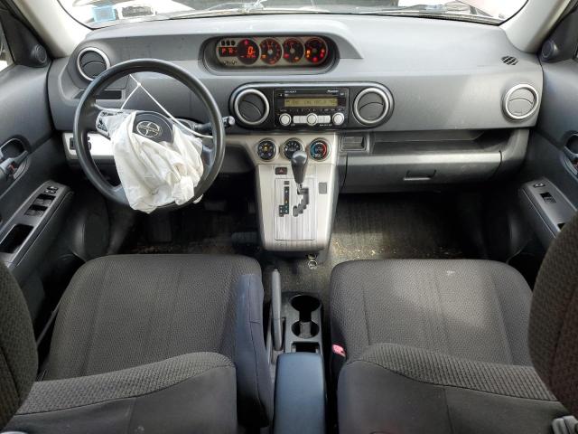 JTLKE50E481051448 - 2008 TOYOTA SCION XB 栗色 照片 8