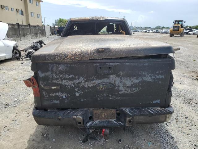 1FTPX12575NA03075 - 2005 FORD F150 BURN photo 6