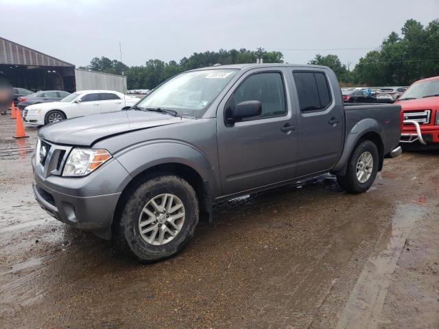 2018 NISSAN FRONTIER S, null