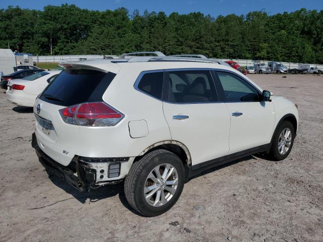 5N1AT2MT0GC918718 - 2016 NISSAN ROGUE S WHITE photo 3