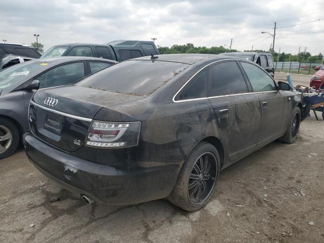 WAUDV74FX7N129397 - 2007 AUDI A6 4.2 QUATTRO BLACK photo 3