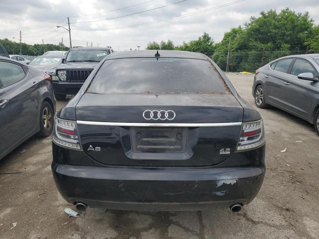 WAUDV74FX7N129397 - 2007 AUDI A6 4.2 QUATTRO BLACK photo 6