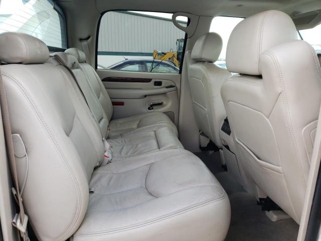 3GYEK62N85G282980 - 2005 CADILLAC ESCALADE EXT WHITE photo 10