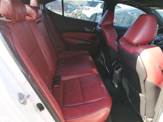19UUB3F69JA005199 - 2018 ACURA TLX TECH+A Белый фото 11