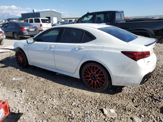 19UUB3F69JA005199 - 2018 ACURA TLX TECH+A Белый фото 2