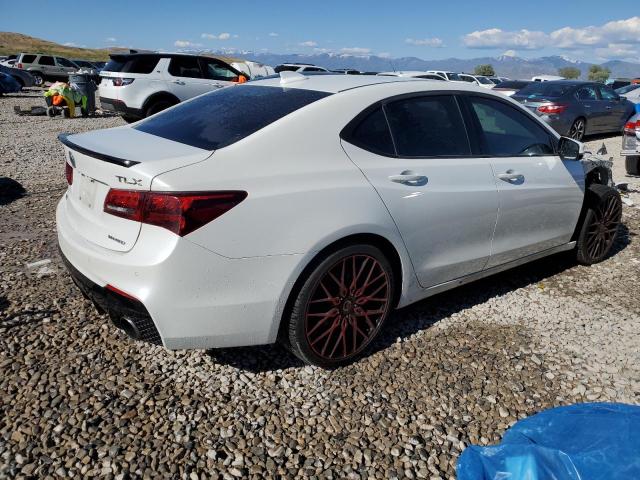 19UUB3F69JA005199 - 2018 ACURA TLX TECH+A Белый фото 3
