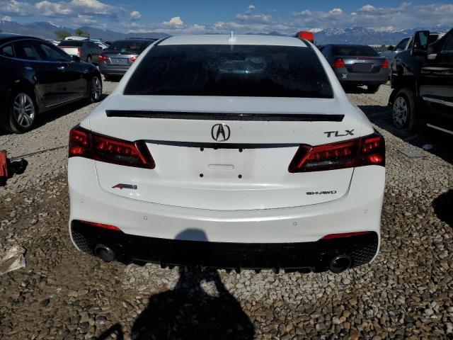 19UUB3F69JA005199 - 2018 ACURA TLX TECH+A Белый фото 6