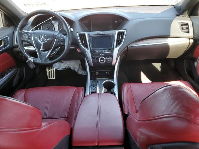 19UUB3F69JA005199 - 2018 ACURA TLX TECH+A Белый фото 8