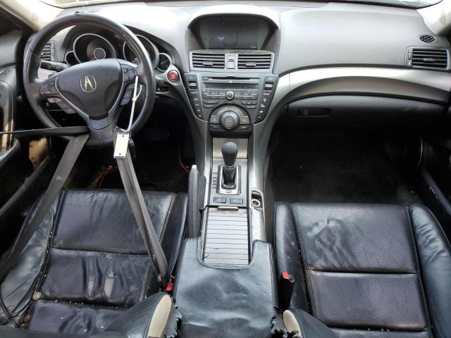 19UUA8F51DA017021 - 2013 ACURA TL TECH SILVER photo 8