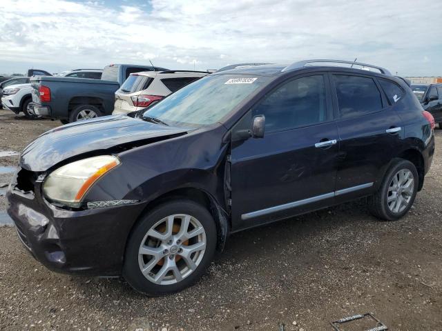 2013 NISSAN ROGUE S, null