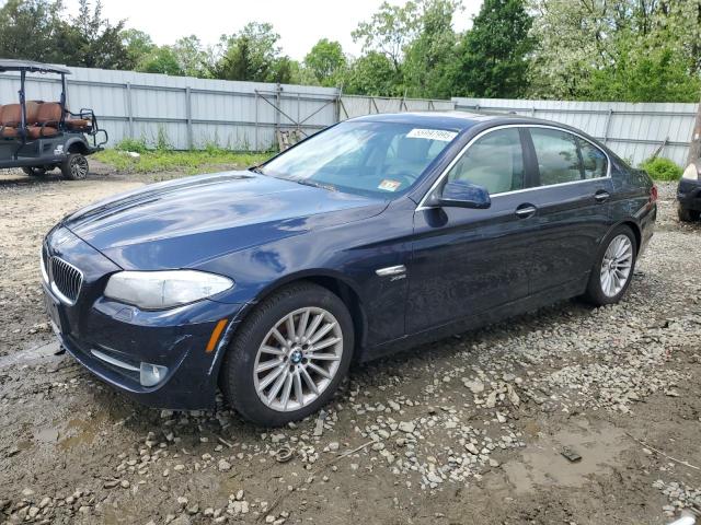 2011 BMW 535 XI, 