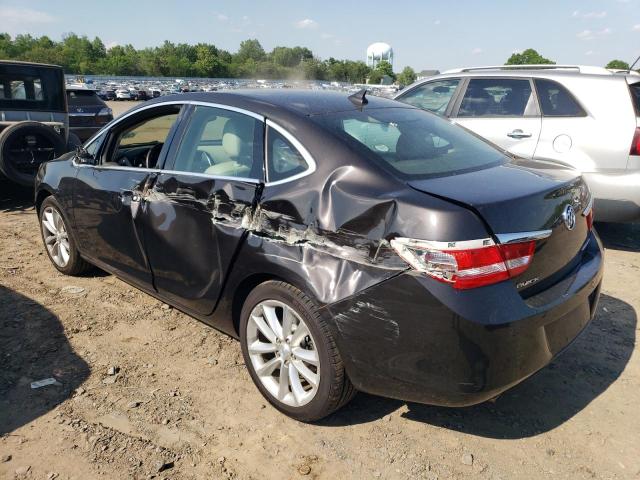 1G4PR5SK8E4240957 - 2014 BUICK VERANO CONVENIENCE GRAY photo 2