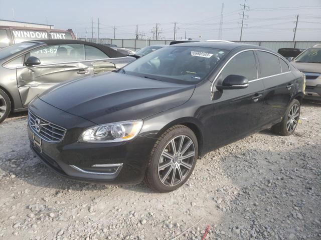 LYV402HK7JB179063 - 2018 VOLVO S60 PREMIER BLACK photo 1