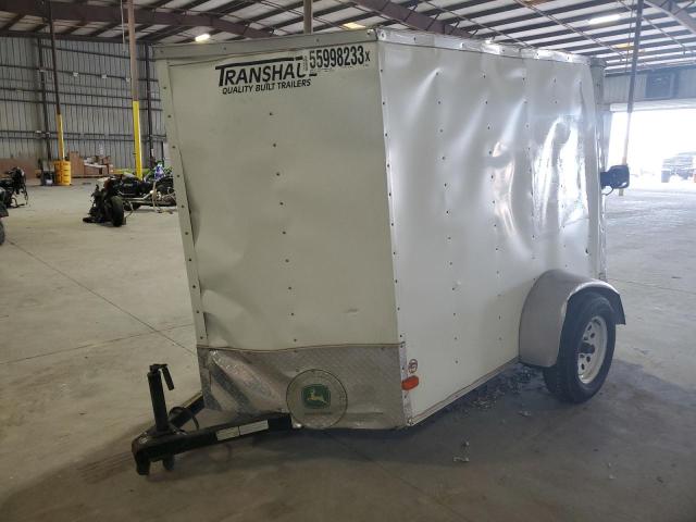 5KNEB08109G008845 - 2009 TRAIL KING ENCLOSED თეთრი ფოტო 1