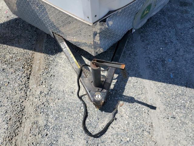 5KNEB08109G008845 - 2009 TRAIL KING ENCLOSED თეთრი ფოტო 11