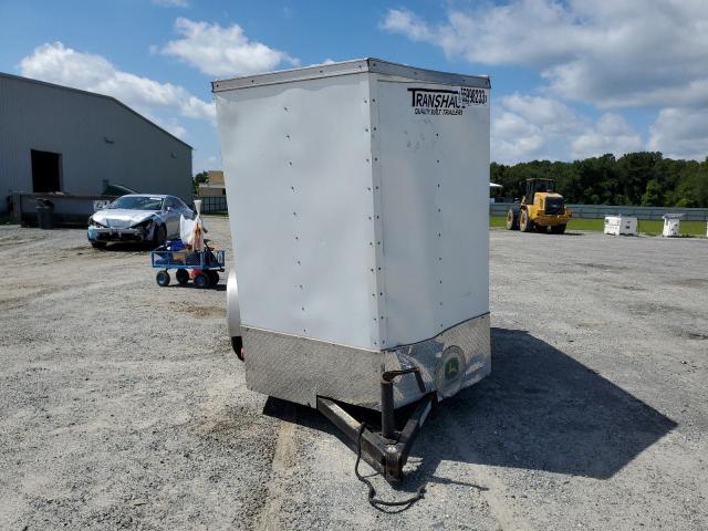 5KNEB08109G008845 - 2009 TRAIL KING ENCLOSED თეთრი ფოტო 5