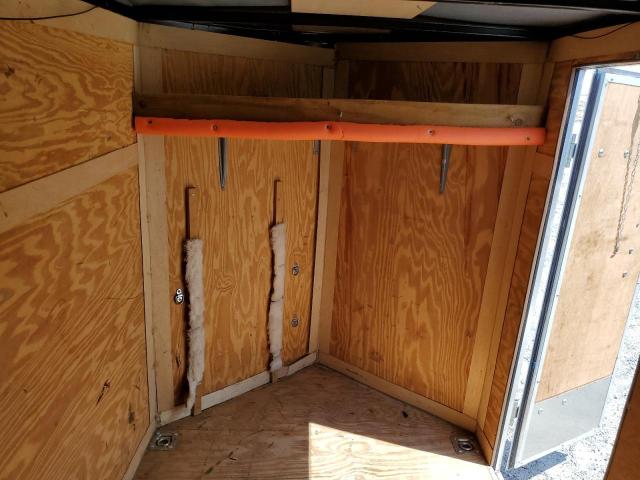 5KNEB08109G008845 - 2009 TRAIL KING ENCLOSED თეთრი ფოტო 8