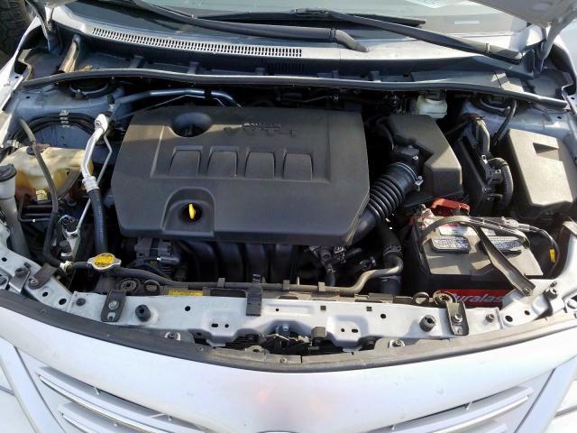 2T1BU4EE4DC963326 - 2013 TOYOTA COROLLA BASE  照片 7