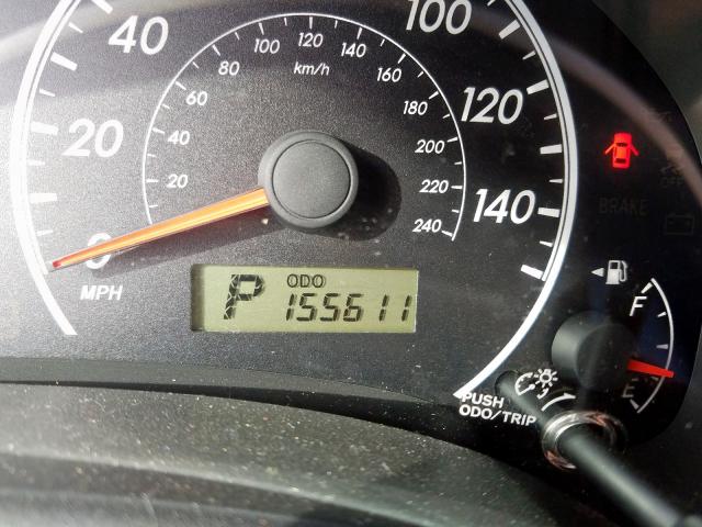 2T1BU4EE4DC963326 - 2013 TOYOTA COROLLA BASE  照片 8