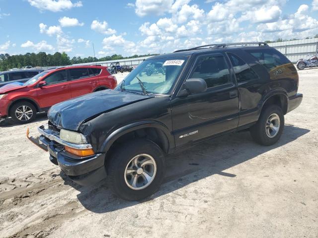 2005 CHEVROLET BLAZER, 
