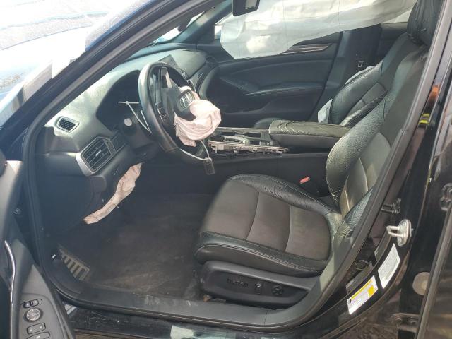 1HGCV1F30JA034832 - 2018 HONDA ACCORD SPORT أسود صورة 7